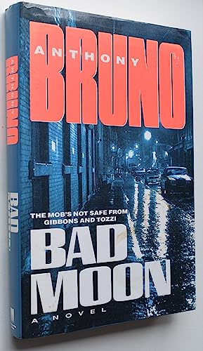 cover image Bad Moon