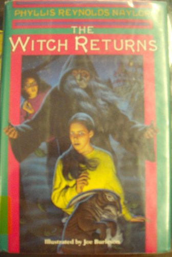 cover image The Witch Returns