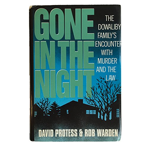 cover image Gone in the Night
