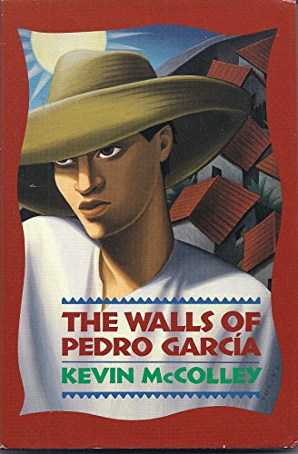 cover image The Walls of Pedro Garcia
