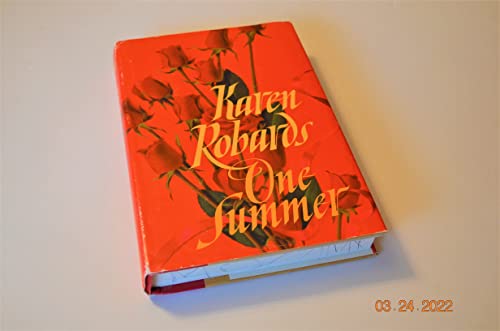 cover image One Summer
