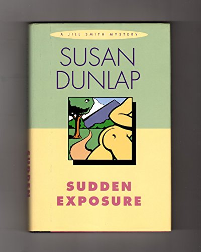 cover image Sudden Exposure
