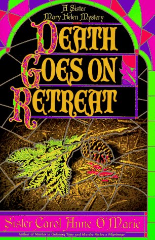 cover image Death Goes on Retreat