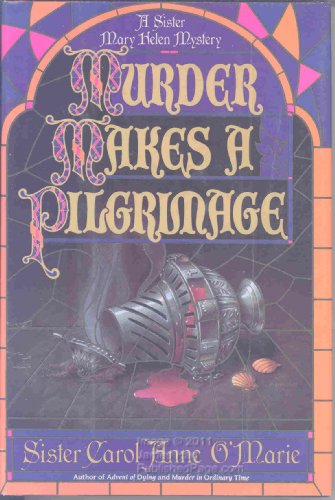cover image Murder Makes a Pilgrimage