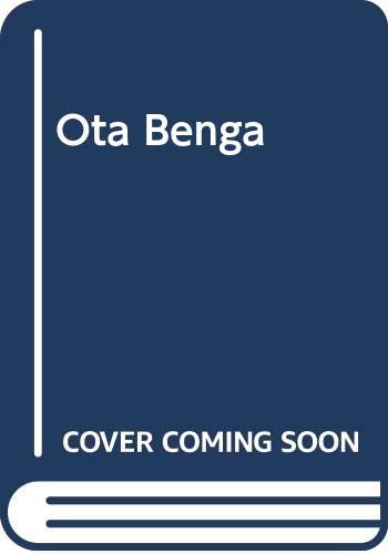 cover image Ota Benga
