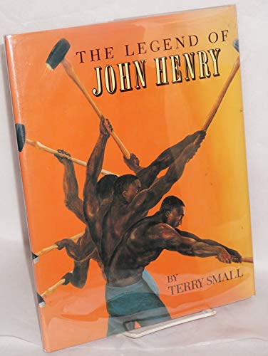 cover image The Legend of John Henry