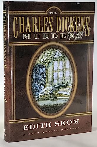 cover image The Charles Dickens Murders