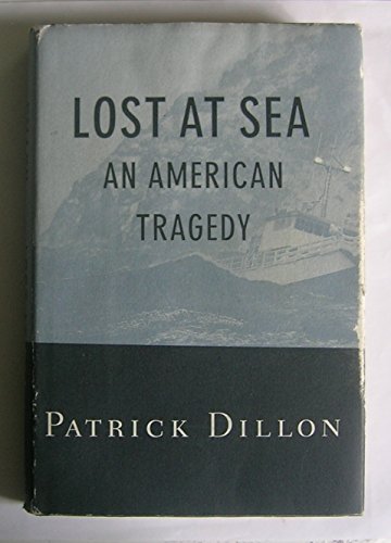 cover image Lost at Sea: An American Tragedy