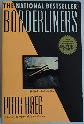 cover image Borderliners