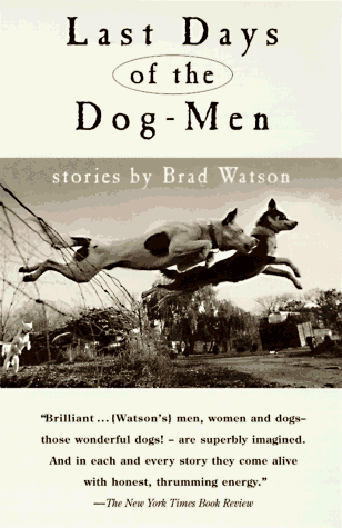cover image Last Days of the Dog-Men
