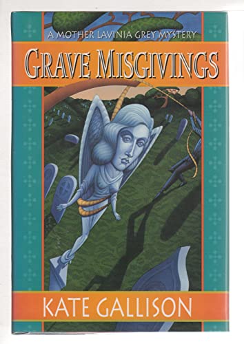 cover image Grave Misgivings