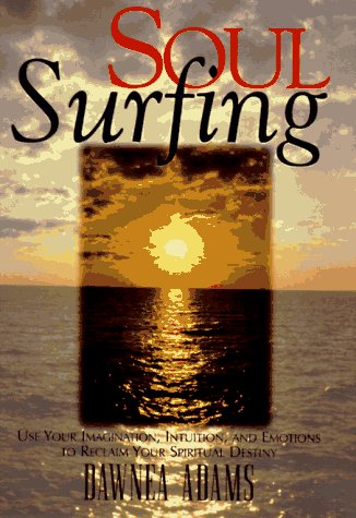 cover image Soul Surfing