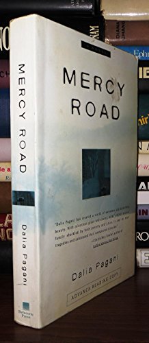 cover image Mercy Road