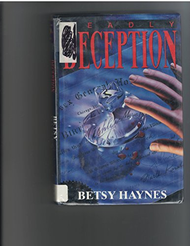 cover image Deadly Deception