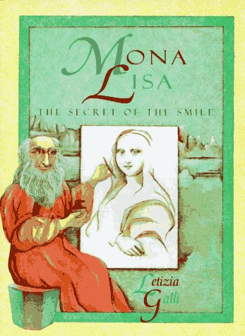 cover image Mona Lisa: The Secret of the Smile