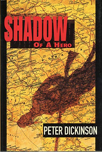 cover image Shadow of a Hero