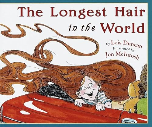 cover image The Longest Hair in the World