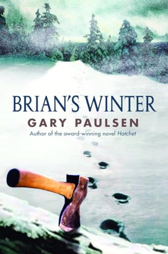 cover image Brian's Winter
