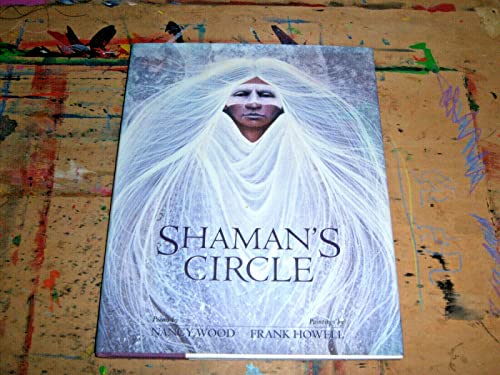 cover image Shaman's Circle