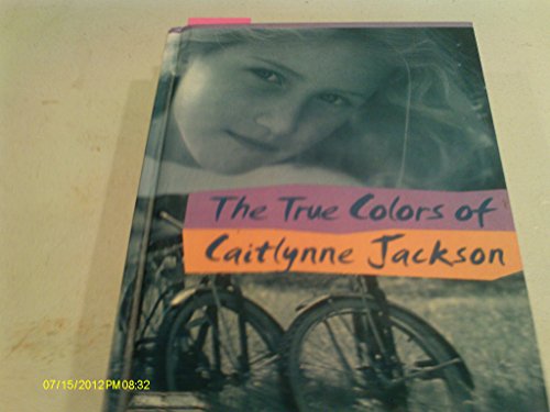 cover image The True Colors of Caitlynne Jackson