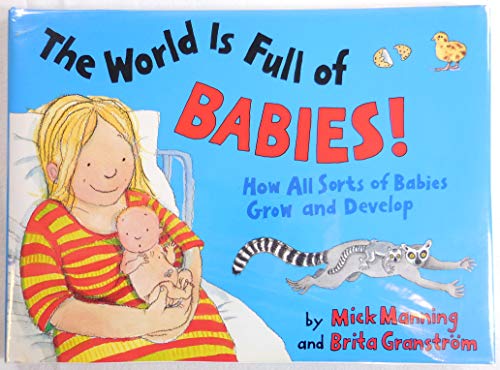 cover image The World Is Full of Babies