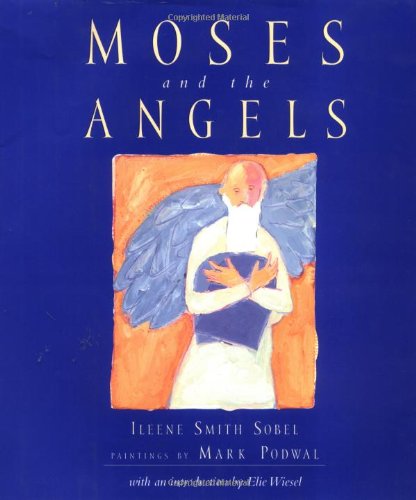 cover image Moses and the Angels