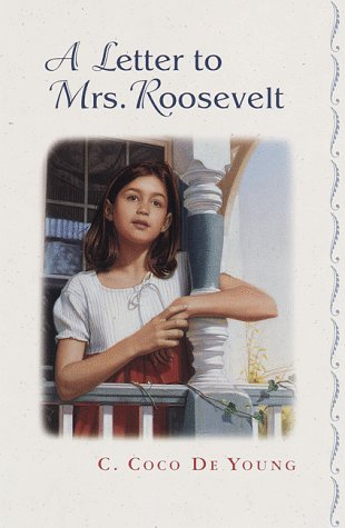 cover image A Letter to Mrs. Roosevelt