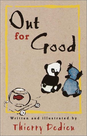 cover image Out for Good: The Adventures of Panda and Koala