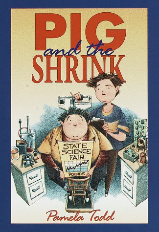 cover image Pig and the Shrink