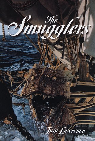 cover image The Smugglers