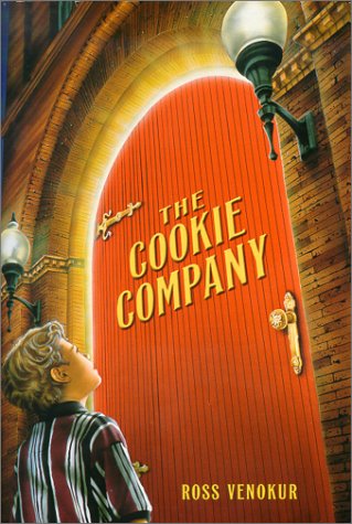 cover image The Cookie Company