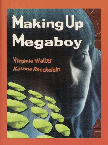 cover image Making Up Megaboy