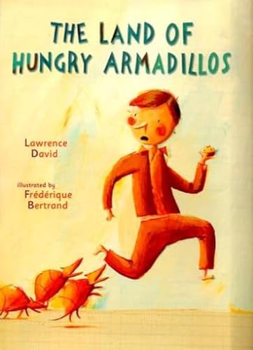 cover image The Land of Hungry Armadillos