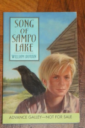 cover image SONG OF SAMPO LAKE