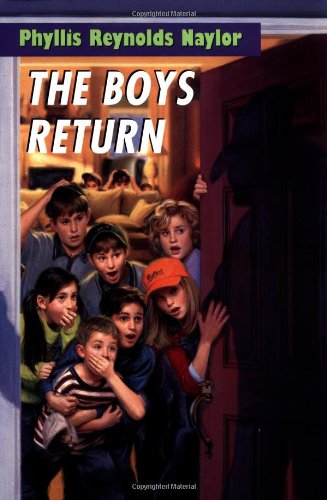 cover image The Boys Return