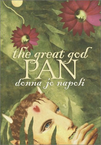 cover image THE GREAT GOD PAN