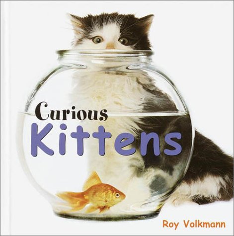 cover image Curious Kittens