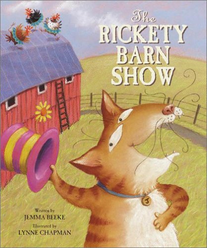 cover image The Rickety Barn Show