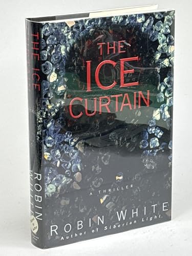 cover image THE ICE CURTAIN