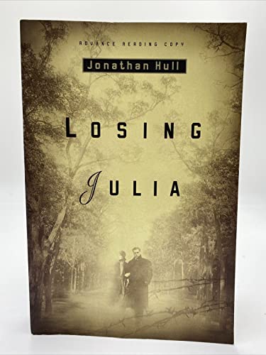 cover image Losing Julia