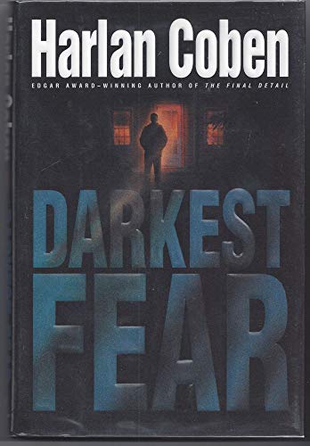 cover image Darkest Fear