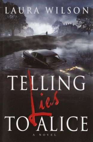 cover image TELLING LIES TO ALICE