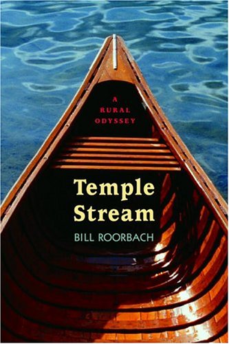 cover image Temple Stream: A Rural Odyssey