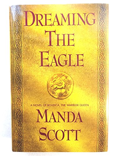 cover image DREAMING THE EAGLE