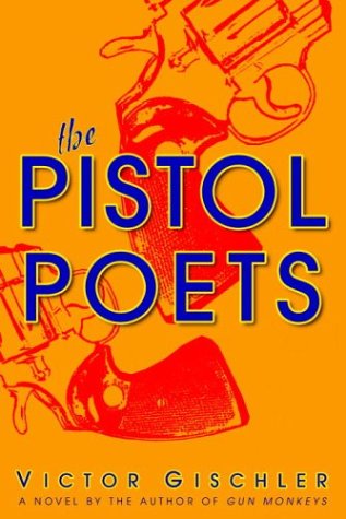 cover image THE PISTOL POETS
