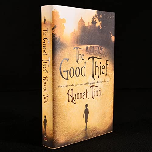 cover image The Good Thief