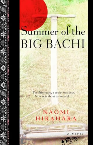 cover image SUMMER OF THE BIG BACHI