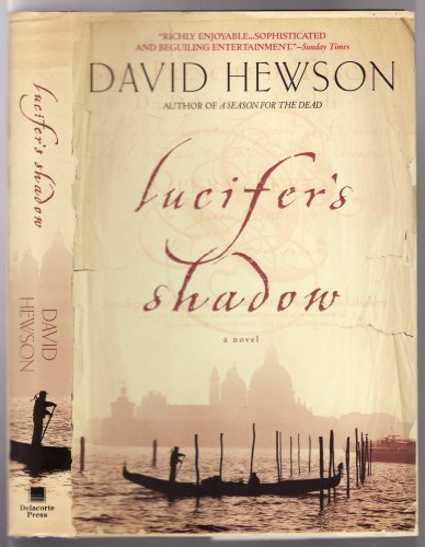 cover image Lucifer's Shadow