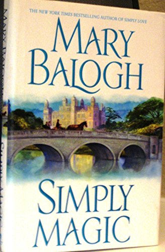 cover image Simply Magic