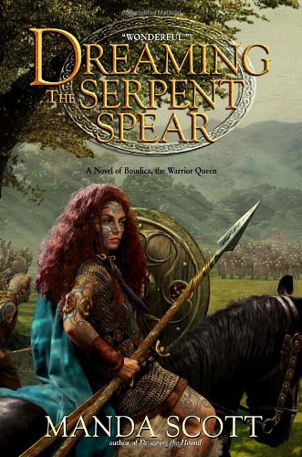 cover image Dreaming the Serpent-Spear